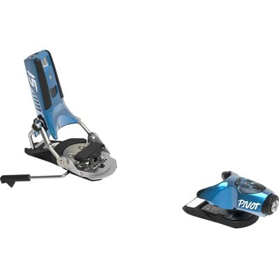 Look Pivot 2.0 15 GW bluesteel - Fixation de ski - Publicité Look Pivot 2.0 15 GW bluesteel - Fixation de ski - Publicité