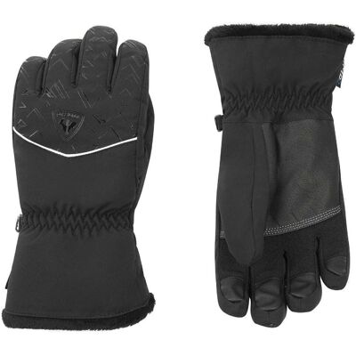 Guantes Rossignol Temptation negro mate - Guantes Guantes Rossignol Temptation negro mate - Guantes