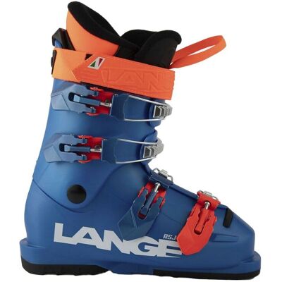 Botas de Esquí Lange RSJ 65 Azul Vibrante - Equipo de Esquí Botas de Esquí Lange RSJ 65 Azul Vibrante - Equipo de Esquí