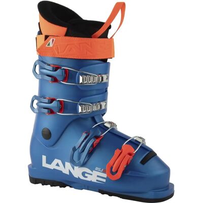 Lange RSJ 60 Vibrant Blau Skischuhe - Skiausrüstung Lange RSJ 60 Vibrant Blau Skischuhe - Skiausrüstung