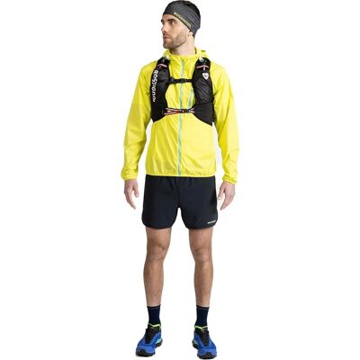 Rossignol Sapa Short 5' Schwarz - Laufshorts Rossignol Sapa Short 5' Schwarz - Laufshorts