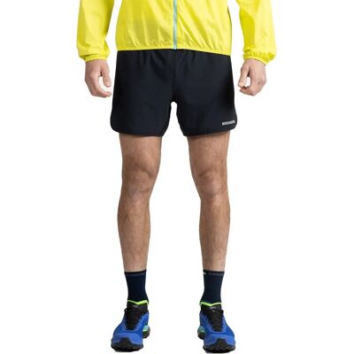 Rossignol Sapa Short 5' Czarny XL - Spodenki do biegania Rossignol Sapa Short 5' Czarny XL - Spodenki do biegania