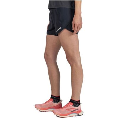 Rossignol W Sapa Short Black - Running Shorts Rossignol W Sapa Short Black - Running Shorts