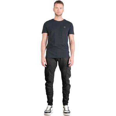 Pantalon Koge Noir - Pantalon - Publicité Pantalon Koge Noir - Pantalon - Publicité