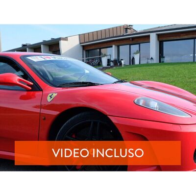 SmartBox Esperienza Ferrari 488 - Confezione Regalo SmartBox Esperienza Ferrari 488 - Confezione Regalo