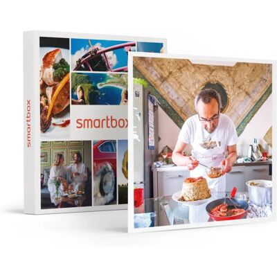 SmartBox Esperienza Gastronomica Italiana - Cofanetto Regalo SmartBox Esperienza Gastronomica Italiana - Cofanetto Regalo