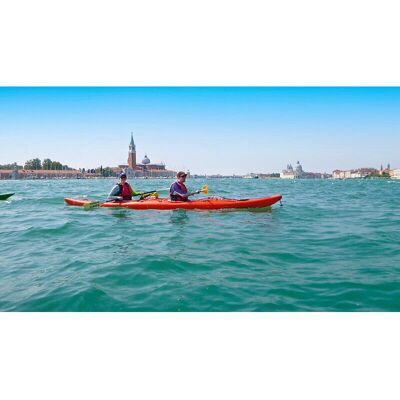 SmartBox Tour in kayak nella laguna di Venezia - Idea Regalo SmartBox Tour in kayak nella laguna di Venezia - Idea Regalo