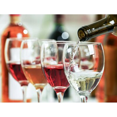 SMARTBOX Confezione Regalo Vino - Selezione di 3 Vini - Idea Regalo SMARTBOX Confezione Regalo Vino - Selezione di 3 Vini - Idea Regalo