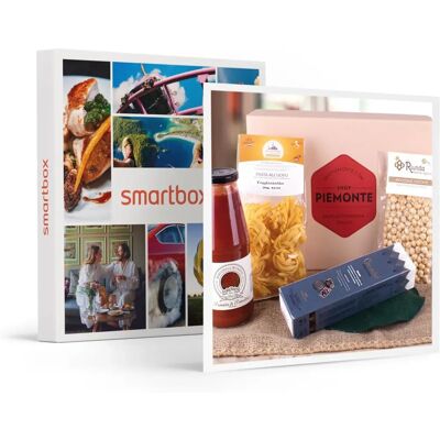 SmartBox Delizie del Piemonte - Cofanetto Regalo SmartBox Delizie del Piemonte - Cofanetto Regalo