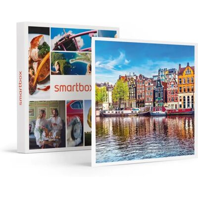 SMARTBOX - Esperienza di 3 giorni ad Amsterdam - Tour e Colazione SMARTBOX - Esperienza di 3 giorni ad Amsterdam - Tour e Colazione
