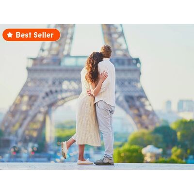 SMARTBOX Fuga Romantica - 2 Notti Europa - Scatola Regalo SMARTBOX Fuga Romantica - 2 Notti Europa - Scatola Regalo