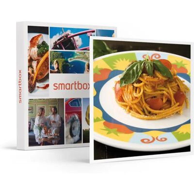 Smartbox Confezione Regalo Cucina Italiana - Esperienza Rossopomodoro Smartbox Confezione Regalo Cucina Italiana - Esperienza Rossopomodoro