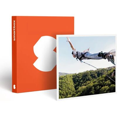 SMARTBOX Confezione Regalo Esperienza - Bungee e Parco SMARTBOX Confezione Regalo Esperienza - Bungee e Parco