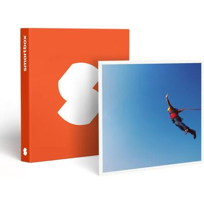 SMARTBOX - Esperienza di Bungee Jumping - Confezione Regalo per Lui SMARTBOX - Esperienza di Bungee Jumping - Confezione Regalo per Lui