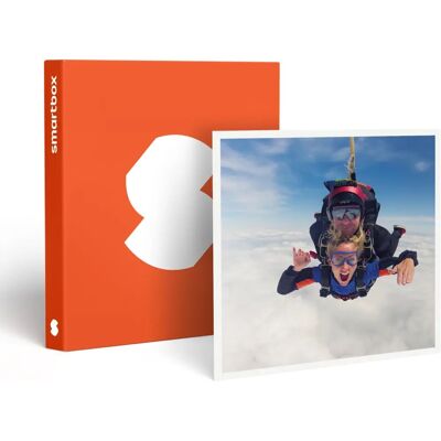 SmartBox Regalo Esperienza - Salto in paracadute in tandem e video SmartBox Regalo Esperienza - Salto in paracadute in tandem e video
