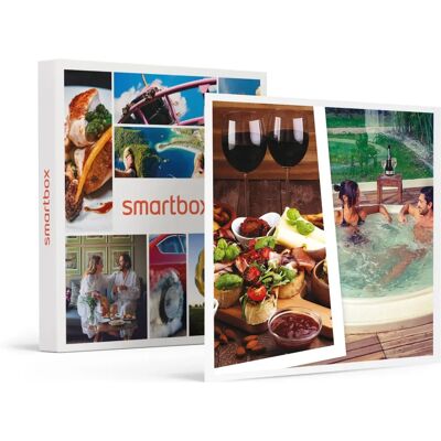SmartBox Giornata Spa Rilassante per Due - Idea Regalo SmartBox Giornata Spa Rilassante per Due - Idea Regalo