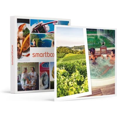 SmartBox Cofanetto Regalo Vino e Spa - Esperienza Italiana per 2 SmartBox Cofanetto Regalo Vino e Spa - Esperienza Italiana per 2