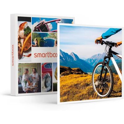 SMARTBOX Confezione Regalo Grazie Mille! Regalo di Esperienza per 1-2 Persone - Confezione Regalo SMARTBOX Confezione Regalo Grazie Mille! Regalo di Esperienza per 1-2 Persone - Confezione Regalo