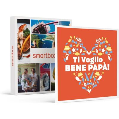SMARTBOX Cofanetto Regalo di Esperienze - Celebra con Avventure SMARTBOX Cofanetto Regalo di Esperienze - Celebra con Avventure
