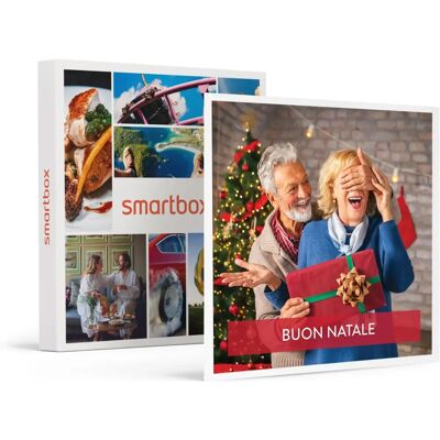 Cofanetto Regalo SMARTBOX per Genitori - Esperienze per 2 Cofanetto Regalo SMARTBOX per Genitori - Esperienze per 2