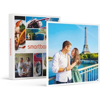 Smartbox Fuga Romantica in Città Europea - 2 Notti Smartbox Fuga Romantica in Città Europea - 2 Notti