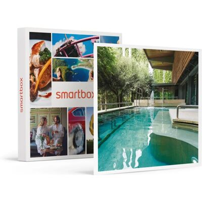 SMARTBOX Confezione Regalo Amore tra Coccole e Spa per 2 SMARTBOX Confezione Regalo Amore tra Coccole e Spa per 2