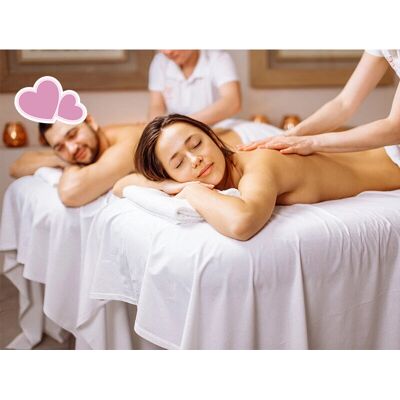 SMARTBOX Milano Cofanetto Massaggi Romantici per Coppie SMARTBOX Milano Cofanetto Massaggi Romantici per Coppie