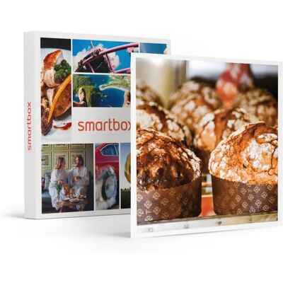 SmartBox Dolce Milano: tour gastronomico delle migliori pasticcerie - Coffret Regalo SmartBox Dolce Milano: tour gastronomico delle migliori pasticcerie - Coffret Regalo