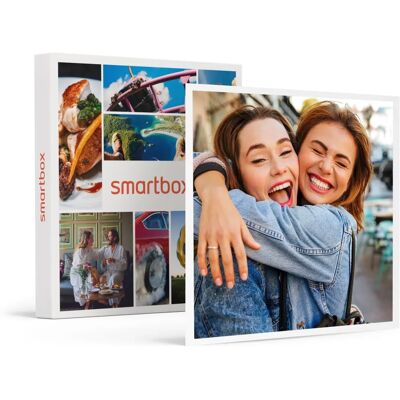 SMARTBOX Confezione Regalo - Esperienze per Amici & Famiglia - 39 Mesi SMARTBOX Confezione Regalo - Esperienze per Amici & Famiglia - 39 Mesi