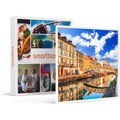 SMARTBOX Lombardia Regalo - Coppia, Soggiorno, Cena, Benessere, Avventura SMARTBOX Lombardia Regalo - Coppia, Soggiorno, Cena, Benessere, Avventura
