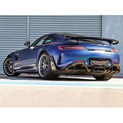 Esperienza Mercedes-AMG GT R PRO - 2 giri a Vallelunga Esperienza Mercedes-AMG GT R PRO - 2 giri a Vallelunga