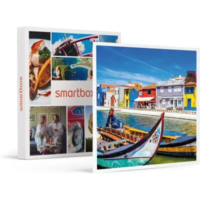 Smartbox 2 Éjszaka Európai Városokban és Faluhelyen Smartbox 2 Éjszaka Európai Városokban és Faluhelyen