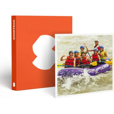 SMARTBOX Confezione Regalo - Avventura di Rafting a Firenze per 2 SMARTBOX Confezione Regalo - Avventura di Rafting a Firenze per 2
