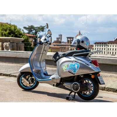 SMARTBOX Tour in Vespa elettrica in Chianti - Regalo per 2 SMARTBOX Tour in Vespa elettrica in Chianti - Regalo per 2