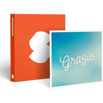 SMARTBOX - Buono regalo per esperienze - 20 € - Confezione regalo SMARTBOX - Buono regalo per esperienze - 20 € - Confezione regalo