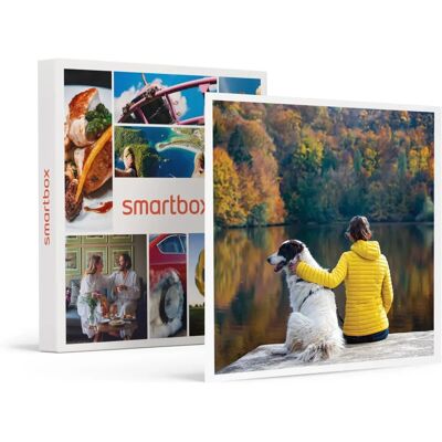 SMARTBOX Vacanza relax di coppia con cane - Soggiorno spa in Svizzera SMARTBOX Vacanza relax di coppia con cane - Soggiorno spa in Svizzera