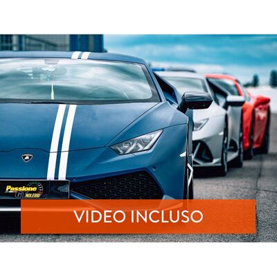 SMARTBOX Esperienza Supercar Ferrari Lamborghini - Regalo SMARTBOX Esperienza Supercar Ferrari Lamborghini - Regalo