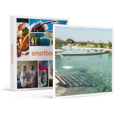 SMARTBOX Cofanetto Relax Lazio - Piscine Termali per 2 SMARTBOX Cofanetto Relax Lazio - Piscine Termali per 2