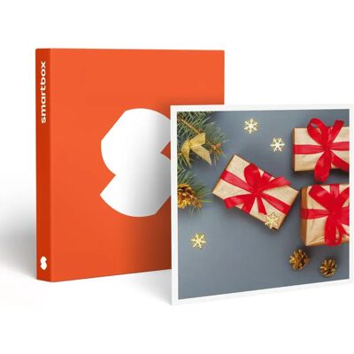 SMARTBOX Buono Regalo 100 € - Cofanetto Regalo - Natale SMARTBOX Buono Regalo 100 € - Cofanetto Regalo - Natale