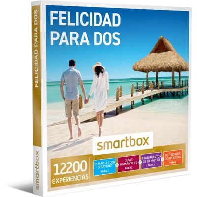 Smartbox Escapada Romántica - Caja Regal for Dos Smartbox Escapada Romántica - Caja Regal for Dos