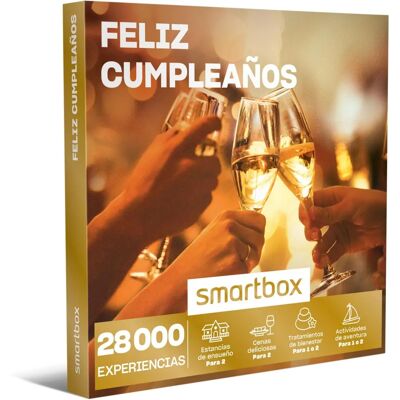 Smartbox Scatola Regalo Momenti Magici Compleanno Smartbox Scatola Regalo Momenti Magici Compleanno