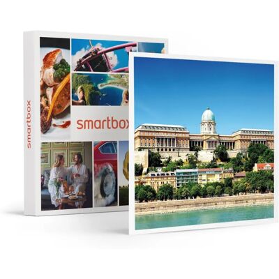 SMARTBOX Budapest in Tre Giorni - Cofanetto Regalo per Due SMARTBOX Budapest in Tre Giorni - Cofanetto Regalo per Due