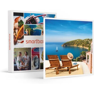 SMARTBOX Liguria Cofanetto Relax - 2 Giorni SMARTBOX Liguria Cofanetto Relax - 2 Giorni