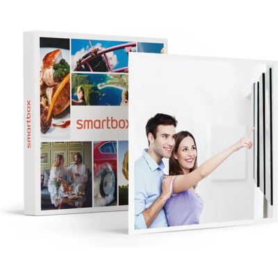 SMARTBOX Cofanetto Regalo - Attività Culturali e Avventurose SMARTBOX Cofanetto Regalo - Attività Culturali e Avventurose