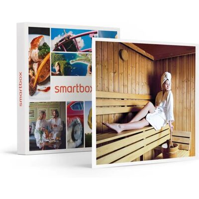SMARTBOX Cofanetto Spa Relax per Donna con Sauna, Hammam SMARTBOX Cofanetto Spa Relax per Donna con Sauna, Hammam