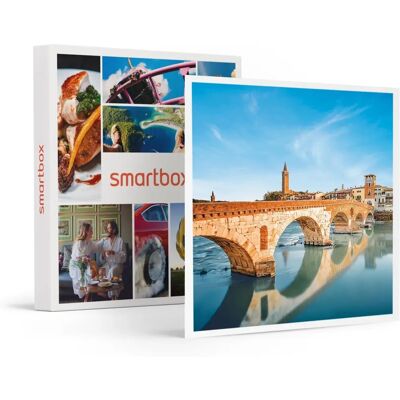 SMARTBOX Cofanetto Regalo Verona - 1 2 Notti Colazione - Esperienza SMARTBOX Cofanetto Regalo Verona - 1 2 Notti Colazione - Esperienza