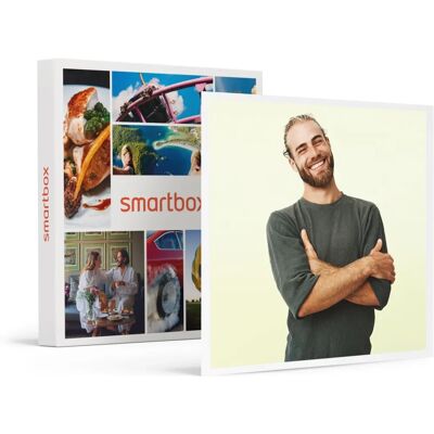 SMARTBOX Caja Regalo para Él - Momentos para Él SMARTBOX Caja Regalo para Él - Momentos para Él