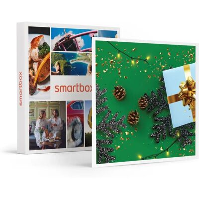 Caja Regalo SMARTBOX Momentos Mágicos - ¡Feliz Navidad! Experiencia para 1 o 2 Caja Regalo SMARTBOX Momentos Mágicos - ¡Feliz Navidad! Experiencia para 1 o 2
