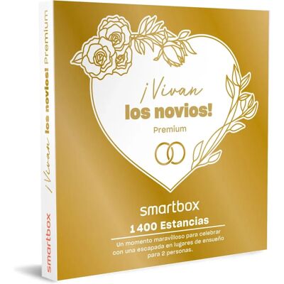 Smartbox Hochzeitsgeschenkbox - Geschenkbox Smartbox Hochzeitsgeschenkbox - Geschenkbox