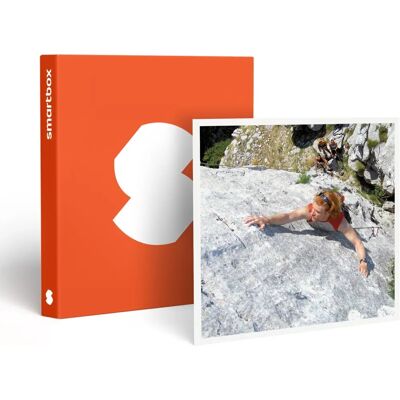 SMARTBOX Verso la Vetta: Lezione di arrampicata - Regalo esperienza SMARTBOX Verso la Vetta: Lezione di arrampicata - Regalo esperienza